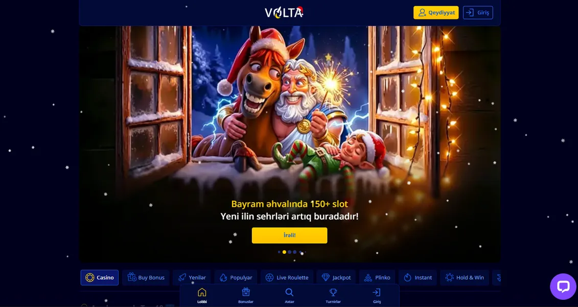 Balloon Kazino oyunları nədir?